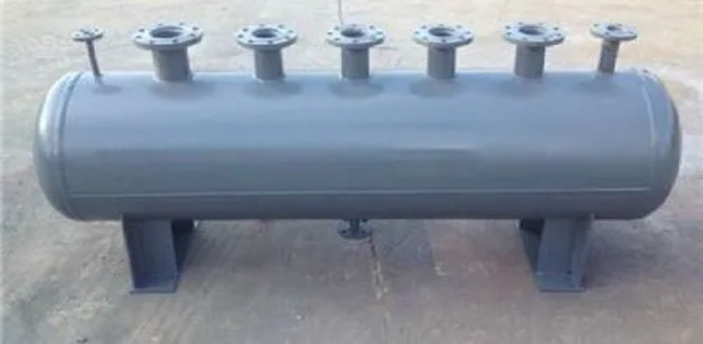叙永<font style='color:red'>分集水器</font>打压步骤