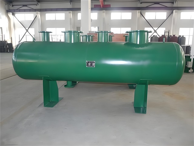 叙永锅炉蒸汽分汽缸型号