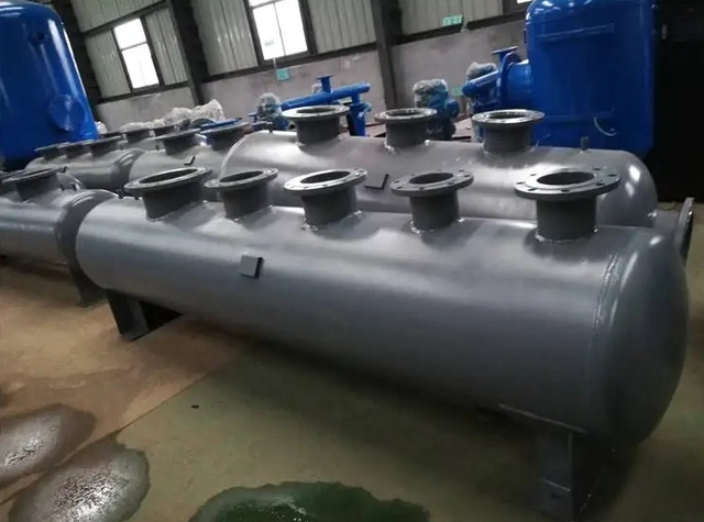 叙永分气缸容器加工