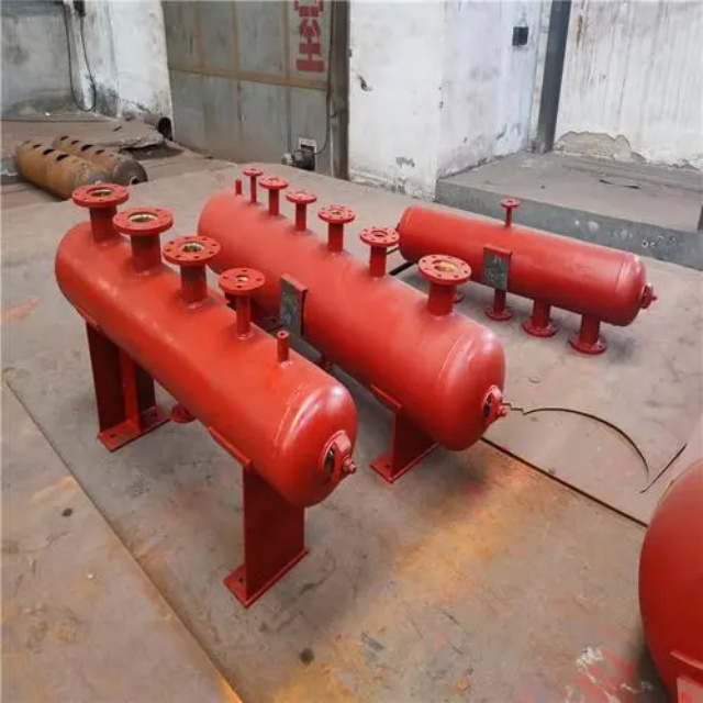 叙永分集水器安装高度
